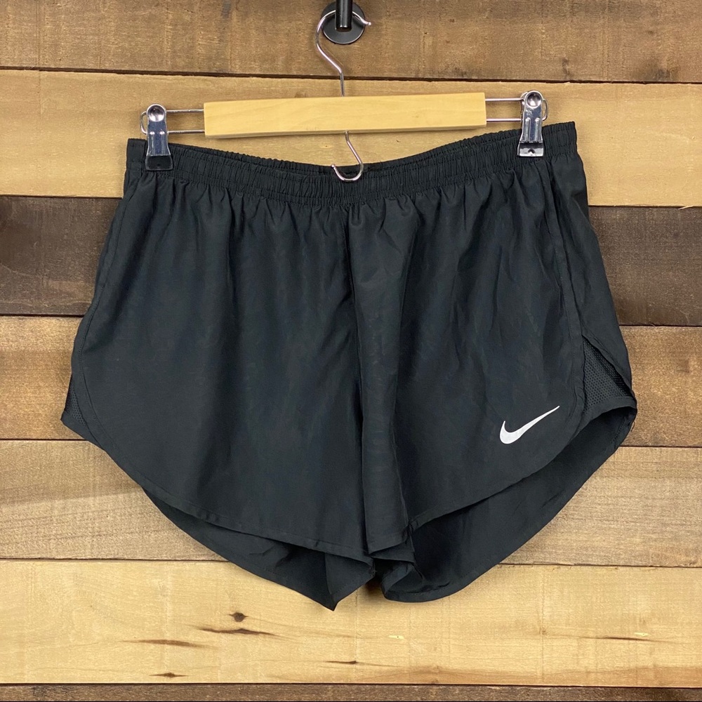Nike Dri fit Women’s Black Running Shorts